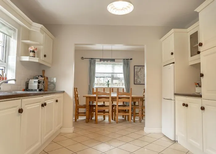 White House Holiday home Buncrana